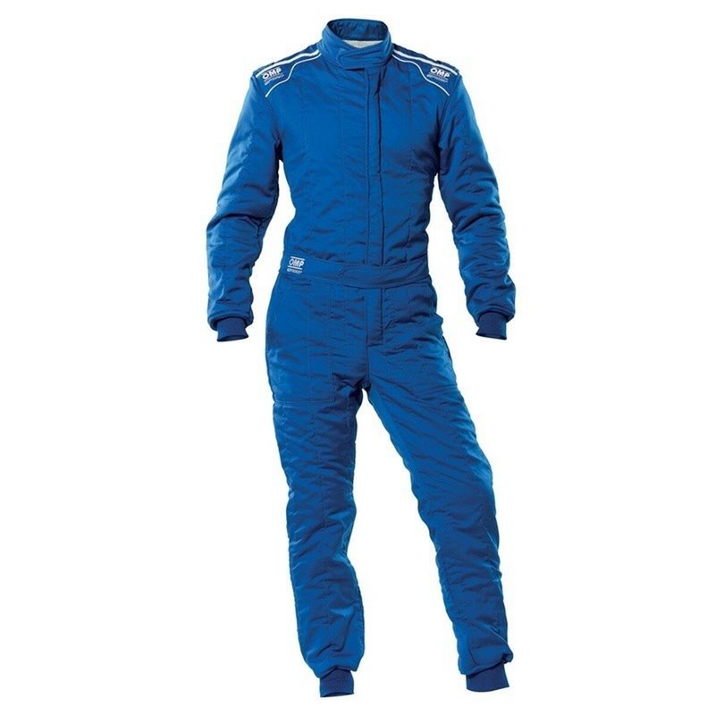 Combinaison Racing OMP SPORT Bleu M