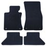 Set de tapis de voitures OCC Motorsport OCCBW0013 Bmw E63 Serie 6 Coupe