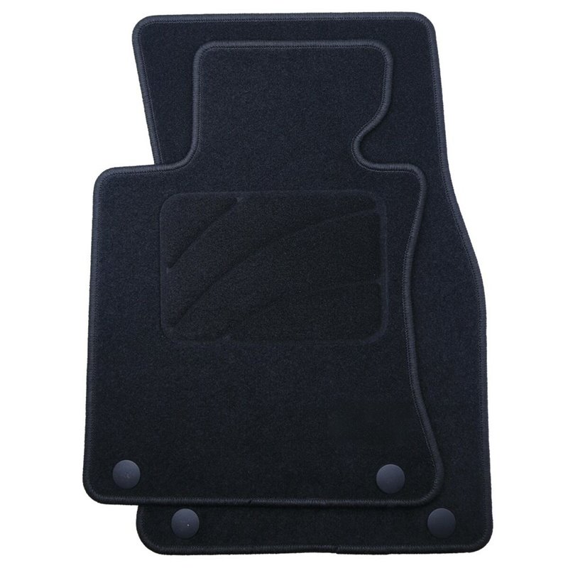 Image secondaire de Set de tapis de voitures OCC Motorsport OCCBW0013 Bmw E63 Serie 6 Coupe
