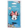 Désodorisant Pour Voiture Kids Licensing MINNIE Vanille (1 Unité)