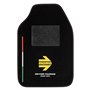Set de tapis de voitures MOMO MOMLCM4ITBK