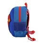 Sac à dos enfant 3D Superman Rouge Bleu Jaune (31 x 31 x 10 cm)