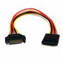 Câble SATA Startech SATAPOWEXT8