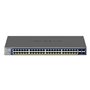 Switch Netgear GS752TXP-300EUS