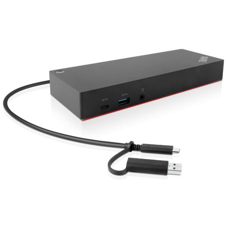 Station d'acceuil Lenovo 40AF0135EU