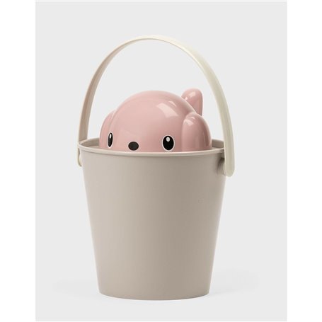 Boîte de nourriture pour animaux United Pets Rose 2 Kg