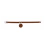 Collier pour Chien Hunter Aalborg Marron 12 38-47 cm