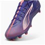 Chaussures de Football pour Adultes Puma Ultra 5 Match Fg/Ag Violet