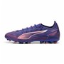 Chaussures de Football pour Adultes Puma Ultra 5 Pro Mg Violet