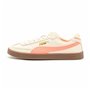 Baskets Casual pour Femme Puma Club II Era Beige