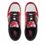 Chaussures de Sport pour Enfants New Balance 480 Blanc Rouge