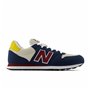 Chaussures casual homme New Balance 500 Bleu