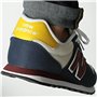 Chaussures casual homme New Balance 500 Bleu