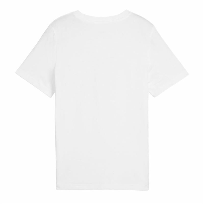 Image secondaire de T shirt à manches courtes Enfant Puma Essentials+ Logo Lab Graphic
