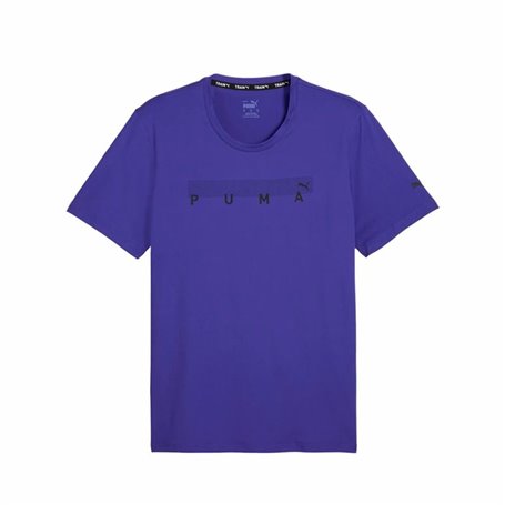 T-shirt à manches courtes homme Puma Energy Cloudspun Bleu