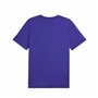 T-shirt à manches courtes homme Puma Energy Cloudspun Bleu