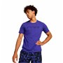 T-shirt à manches courtes homme Puma Energy Cloudspun Bleu