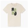 T shirt à manches courtes Enfant Puma Essentials+ Graphic Vert tendre