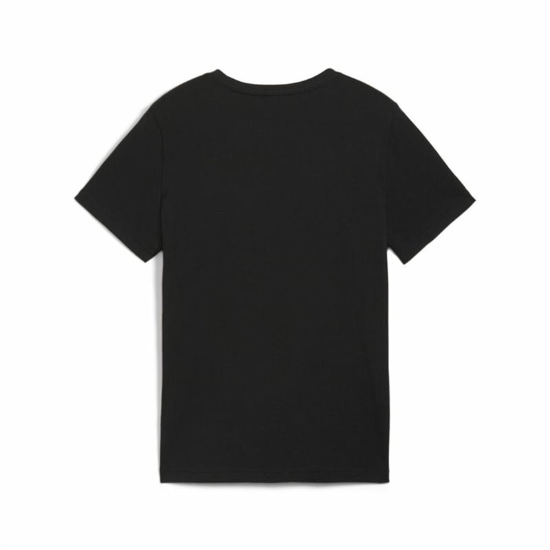 Image secondaire de T-shirt à manches courtes Enfant Puma Essentials+ 2 Col Logo