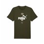 T-shirt à manches courtes homme Puma Puma Power Graphic