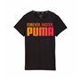 T-shirt à manches courtes femme Puma Run Favorites Forever Faster