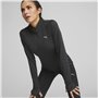 Chemise à manches longues femme Puma Run Favorite 1/4 Zip Mujer