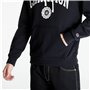 Sweat à capuche homme Champion Noir