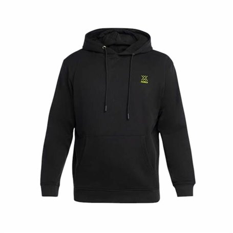 Sweat à capuche homme Munich Athletic Breaker Noir