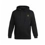 Sweat à capuche homme Munich Athletic Breaker Noir