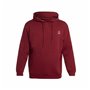 Sweat à capuche homme Munich Breaker Rouge carmin