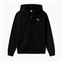 Sweat à capuche femme Puma Puma Script Hoodie Fz Fl