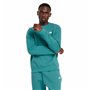 Sweat sans capuche homme New Balance Sport Essentials Fleece Eau