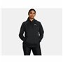 Sweat à capuche femme Under Armour Noir