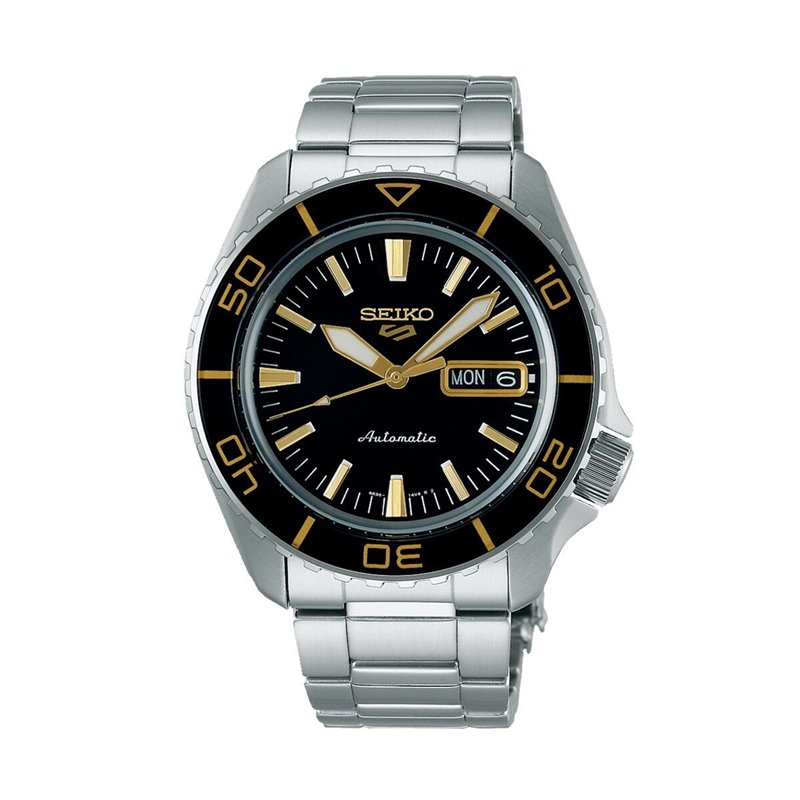 Montre Homme Seiko SRPK99K1 Argenté