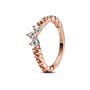 Bague Femme Pandora 182232C01-48 Or rose 8
