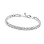 Bracelet Femme Pandora 593539C01-18 18 cm Argenté