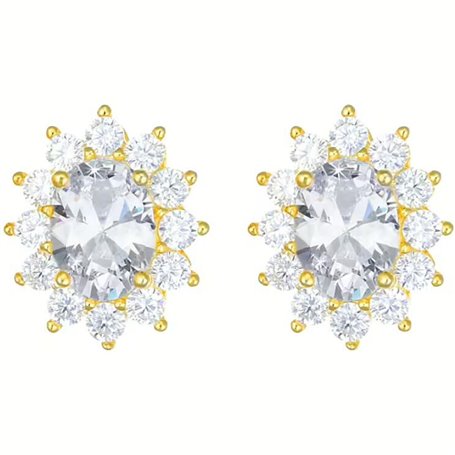 Boucles d´oreilles Femme Amen ORLDMGBB Argenté