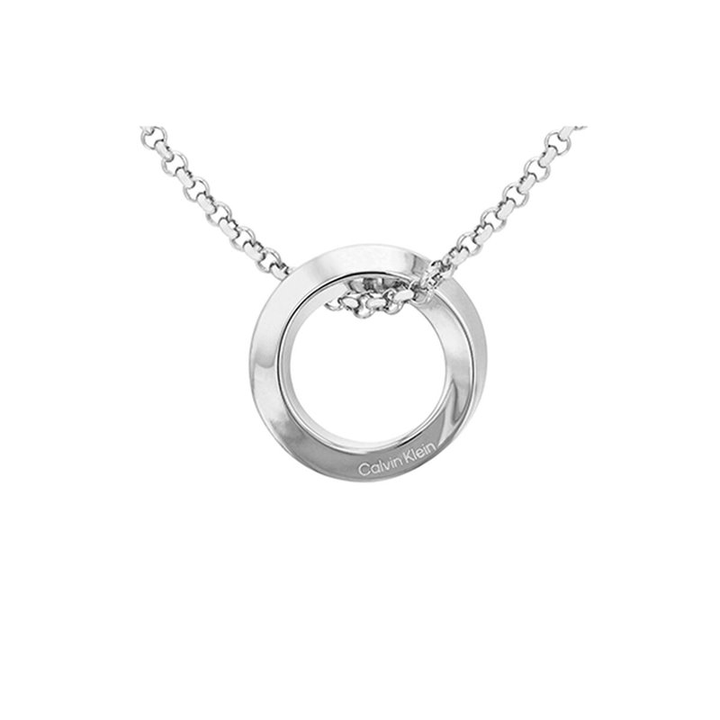 Image secondaire de Pendentif Femme Calvin Klein 35000306 Argenté