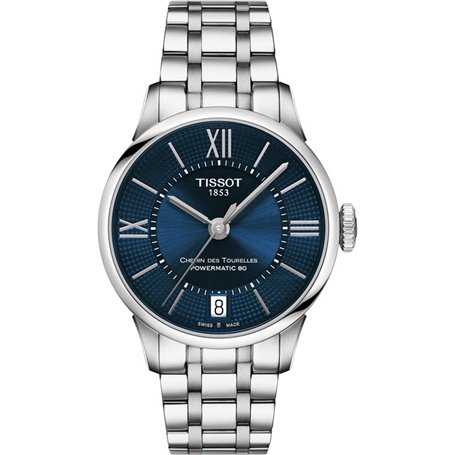 Montre Femme Tissot CHEMIN DES TOURELLES POWERMATIC 80 (Ø 32 mm)