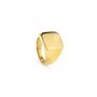 Bague Homme Radiant RH000027-22 Doré 22