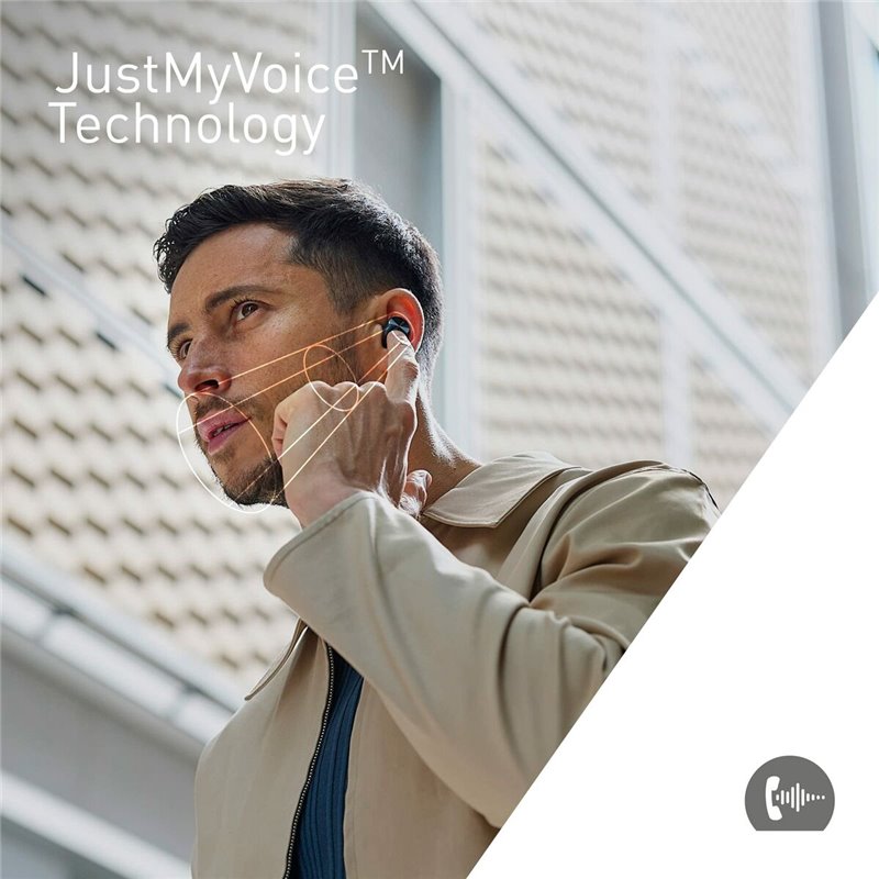 Image secondaire de Casques avec Microphone Technics EAHAZ80EA