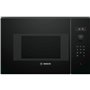 Micro-ondes avec Gril BOSCH BFL524MB0   20L Noir 800 W 20 L