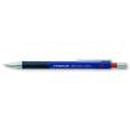Portemines Staedtler 77505T 0,5 mm Bleu Noir