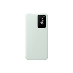 Protection pour téléphone portable Samsung S24FE Vert Galaxy S24 Protection pour téléphone portable Samsung S24FE Vert Galaxy S24