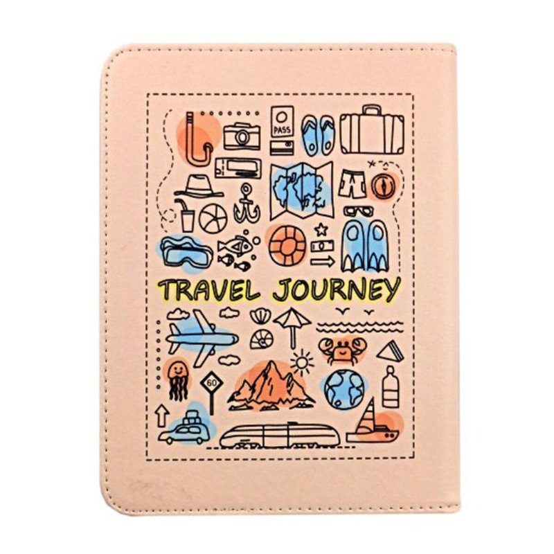 Étui pour eBook Maillon Technologique MTEBOOK6TRAVEL Beige