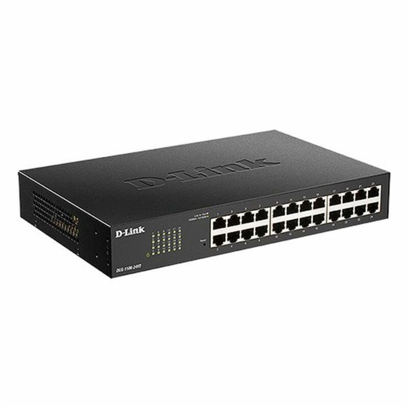 Image secondaire de Switch D-Link DGS-1100-24V2 Gigabit Ethernet
