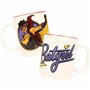 Tasse Batgirl Baseball