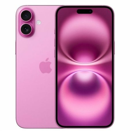 Smartphone Apple iPhone 16 Plus 6,7" 512 GB Rose