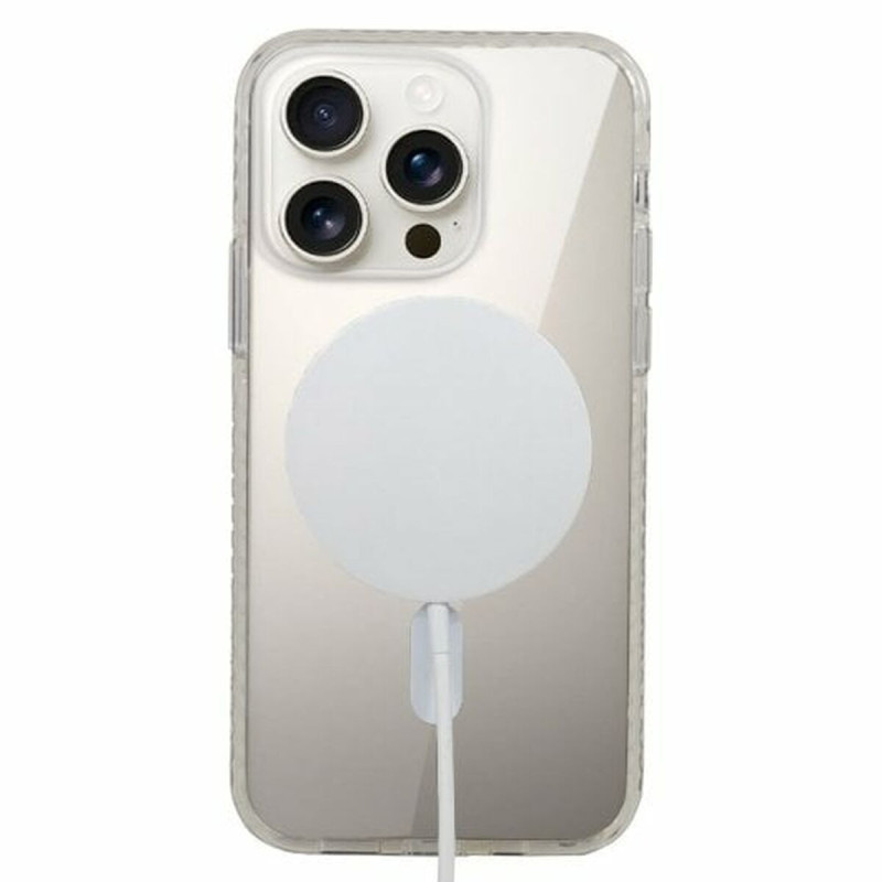 Image secondaire de Protection pour téléphone portable Cool iPhone 16 Pro Transparent Apple