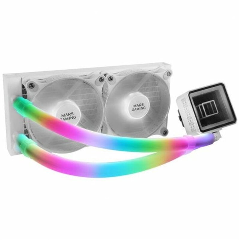 Kit de refroidissement liquide Mars Gaming MCA-WT